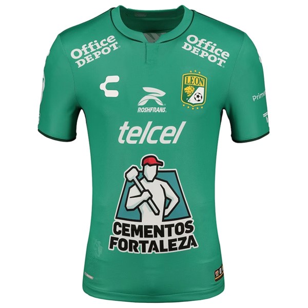 Tailandia Camiseta Club León 1ª 2023/24